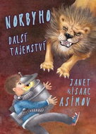 Norbyho další tajemství - Kniha