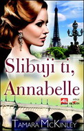 Slibuji ti, Annabelle - Kniha