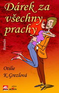 Dárek za všechny prachy - Kniha
