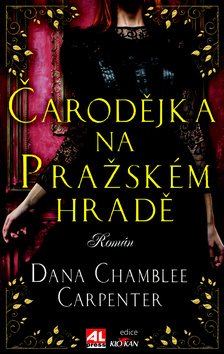 Čarodějka na Pražském hradě - Kniha - Main image