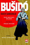 Bušidó Duch samuraje - Kniha