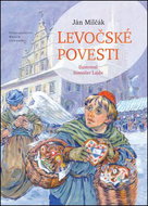 Levočské povesti - Kniha