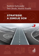 Strategie a zdroje SCM - Kniha
