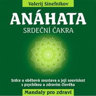 Anáhata: srdeční čakry - Kniha