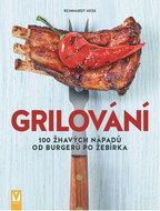 Grilování - Kniha