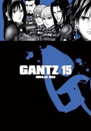 Gantz 15 - Kniha