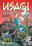 Usagi Yojimbo 26: Zrádci země - Kniha