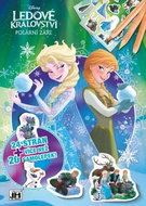 Ledové království cvičebnice: Polární záře - Kniha