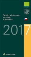 Tabulky a informace pro daně a podnikání 2017 - Kniha