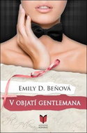 V objatí gentlemana - Kniha