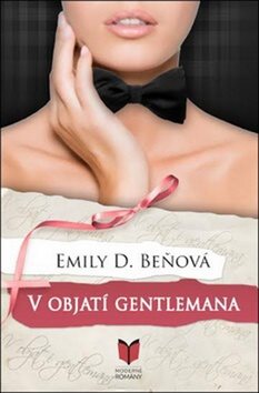 V objatí gentlemana - Kniha - Main image