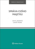 Správa cizího majetku - Kniha