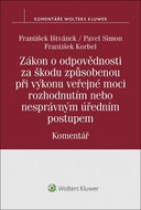 Zákon o odpovědnosti za škodu způsobenou při výkonu veřejné moci rozhodnutím - Kniha