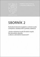 Sborník 2 Rozhodnutí okresních, krajských a vrchních soudů uveřejněná - Kniha