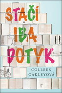 Stačí iba dotyk - Kniha