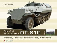 Obrněný transportér OT- 810 - Kniha
