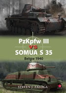 PzKpfw III vs Somua S 35 - Kniha