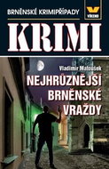 Nejhrůznější brněnské vraždy - Kniha