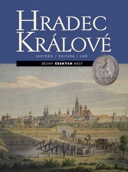 Hradec Králové - Kniha - Main image