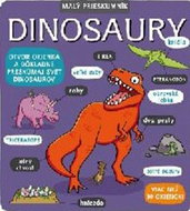 Malý prieskumník Dinosaury - Kniha