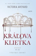 Kráľova klietka: Všetko zhorí - Kniha