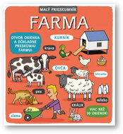 Malý prieskumník Farma - Kniha