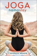 Joga Namaslay - Kniha