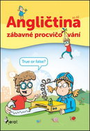Angličtina procvičování A1-B1 - Kniha