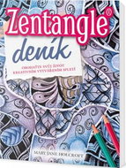 Zentangle deník: Obohaťte svůj život kreativním vytvářením spletí - Kniha