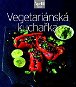 Kniha Vegetariánská kuchařka - Kniha