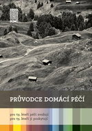 Průvodce domácí péčí - Kniha