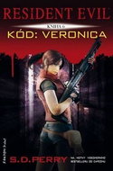 Resident Evil Kód: Veronica: šestá kniha série - Kniha