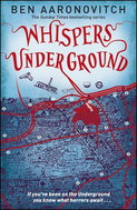 Whispers Under Ground - Kniha