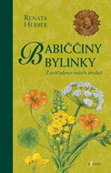 Babiččiny bylinky - Kniha