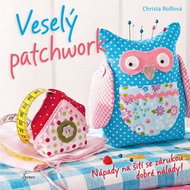 Veselý patchwork - Kniha