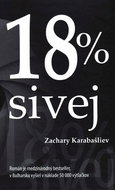 18 % sivej - Kniha
