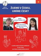 Žijeme v Česku, mluvíme česky Vietnamština - Kniha