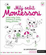 Můj sešit Montessori - Kniha