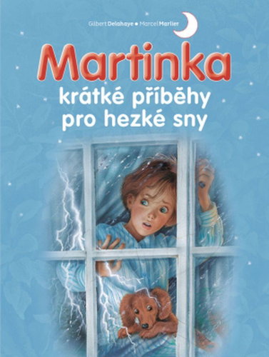 Martinka krátké příběhy pro hezké sny - Kniha - Main image