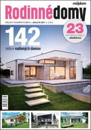 Rodinné domy Jar/leto 2017: 142 riešení rodinných domov, 23 architektonických ateliérov - Kniha