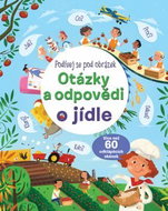 Otázky a odpovědi o jídle Podívej se pod obrázek - Kniha