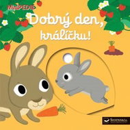 Dobrý den, králíčku!: MiniPEDIE - Kniha