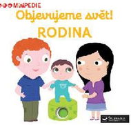 Objevujeme svět! Rodina: MiniPEDIE - 