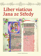 Liber viaticus Jana ze Středy: Komentářový svazek ke zmenšené fotografické reprodukci rukopisu XIII  - Kniha