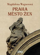 Praha město žen - Kniha