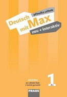 Deutsch mit Max neu + interaktiv 1 Příručka učitele - Kniha