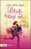 Lituji, čekají mě - Kniha