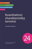 Kvantitativní charakteristiky termínů - Kniha