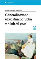 Generalizovaná úzkostná porucha v klinické praxi - Kniha
