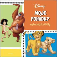 Moje pohádky Nejkrásnější příběhy - Kniha